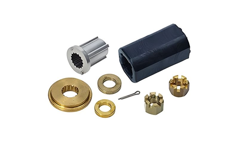 Flo-Torq II Yamaha (150-300 HP HPDI 2-Stroke) Hub Kit QUICKSILVER 835271Q2 Flo-Torq II Yamaha (150-300 HP HPDI 2-Stroke) Hub Kit QUICKSILVER 835271Q2