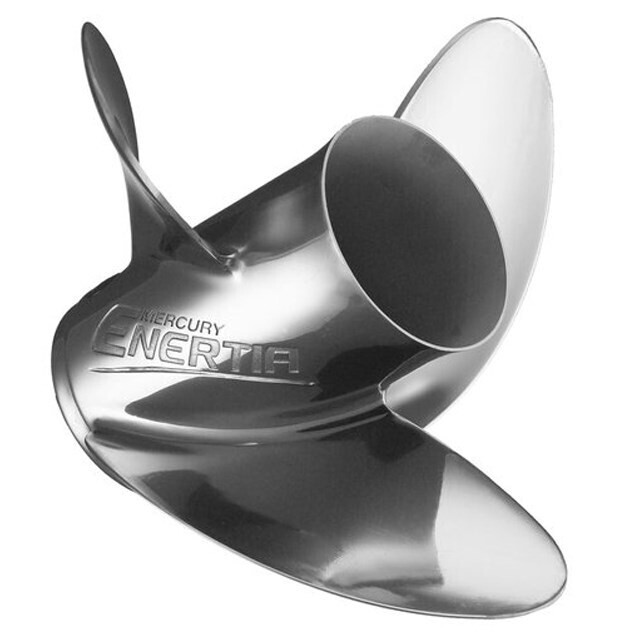 ENERTIA 14.5 X 17 RH Mercury Propeller 48-8M0151235 ENERTIA 14.5 X 17 RH Mercury Propeller 48-8M0151235