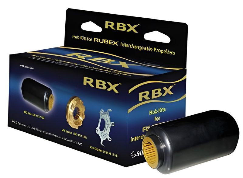 SOLAS RBX-113 Honda HUB Kit (35-50HP)