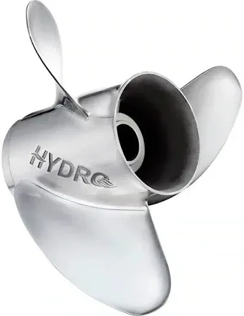 Rubex HYDRO 13.125 X 14 RH Propeller 3 Blade 9481-131-14 Rubex HYDRO 13.125 X 14 RH Propeller 3 Blade 9481-131-14