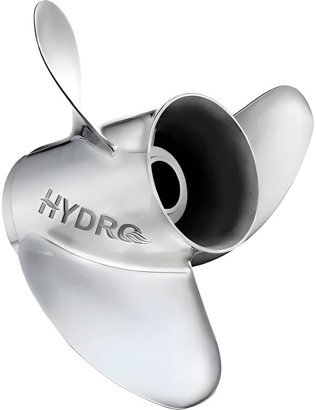 HYDRO Solas Rubex 13.1 X 22 Rubex RH Propeller 3 Blade 9481-131-22