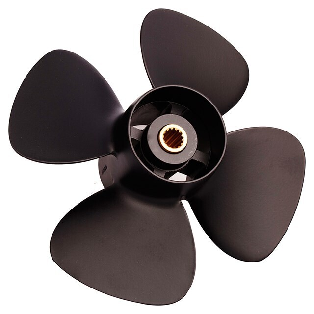 SOLAS AMITA 4 HIGH THRUST MERCURY 10 X 5 RH PROPELLER 1113-100-05 SOLAS AMITA 4 HIGH THRUST MERCURY 10 X 5 RH PROPELLER 1113-100-05