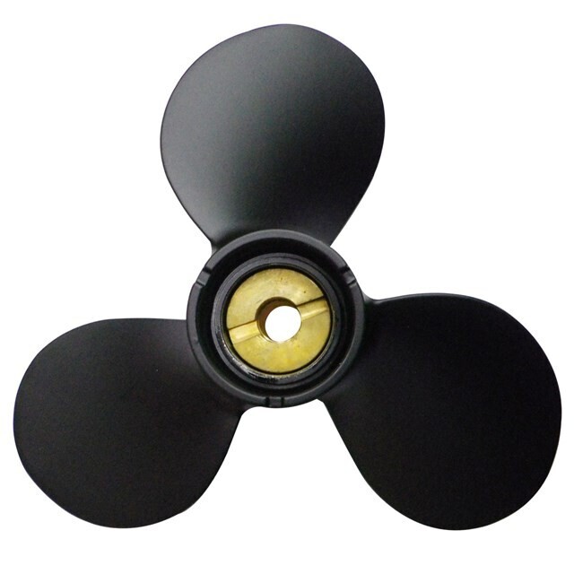 SOLAS AMITA 3 Blade 9 X 10 RH Honda PROPELLER 2111-090-10P SOLAS AMITA 3 Blade 9 X 10 RH Honda PROPELLER 2111-090-10P