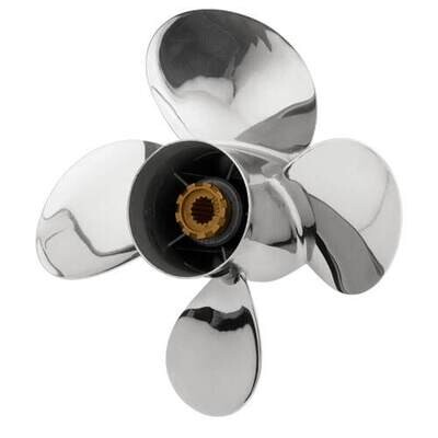 POWERTECH MQS4 Propeller Mercury POWERTECH MQS4 Propeller Mercury