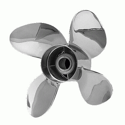 Powertech RKR4 Blade Propeller Mercury