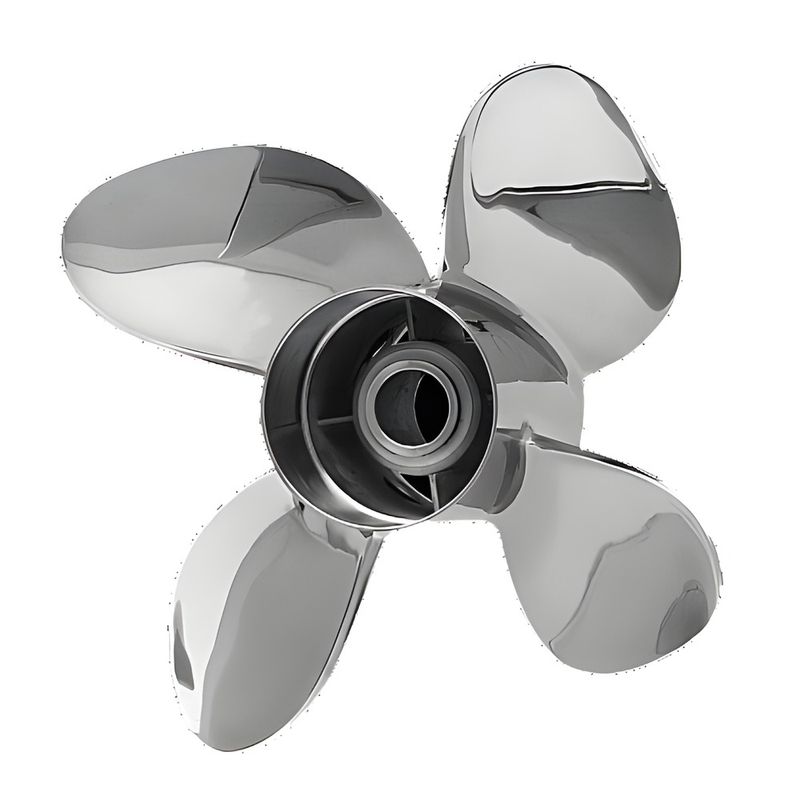 Powertech RKR4 Blade Propeller Mercury