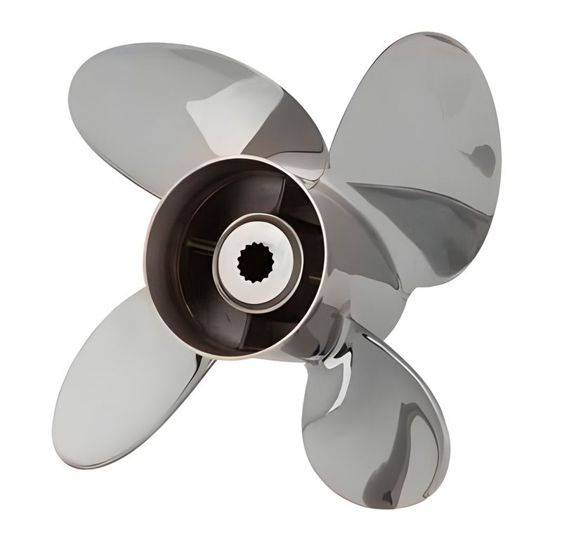 PowerTech SWE4 Propeller Mercury