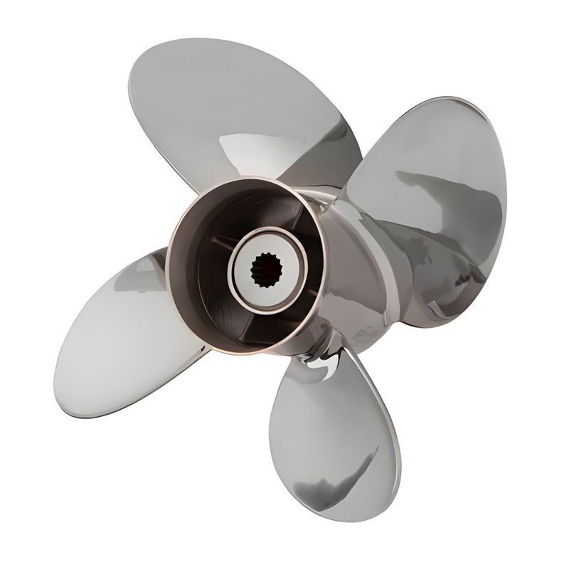 PowerTech OSS4 Propeller Tohatsu