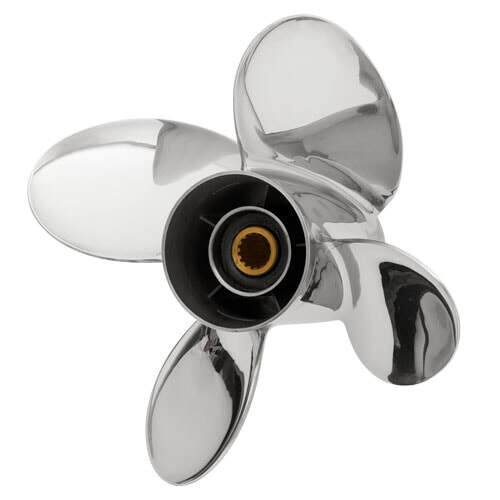 Powertech PTR4 Propeller Tohatsu Powertech PTR4 Propeller Tohatsu