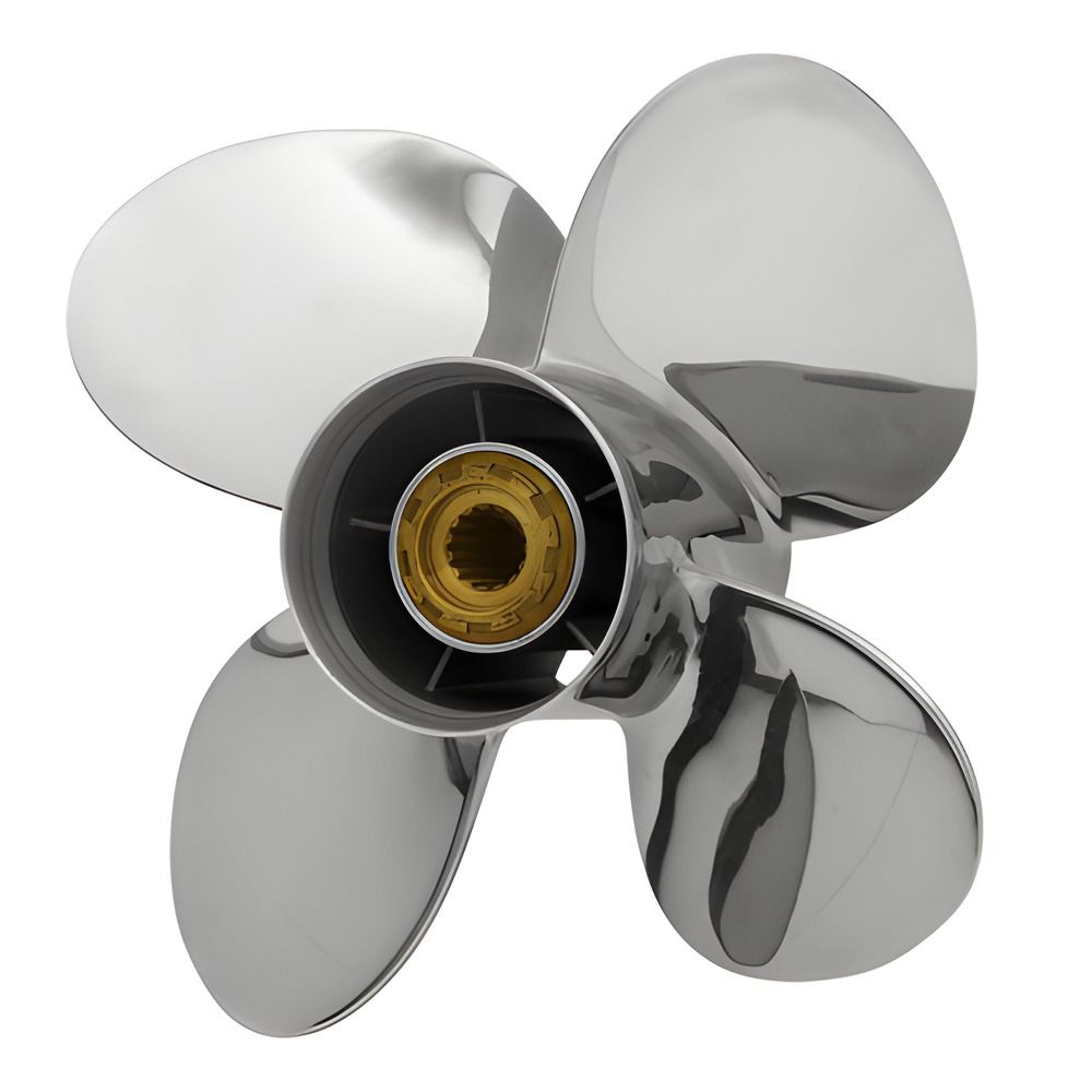 Powertech WBH4 Propeller Tohatsu Powertech WBH4 Propeller Tohatsu
