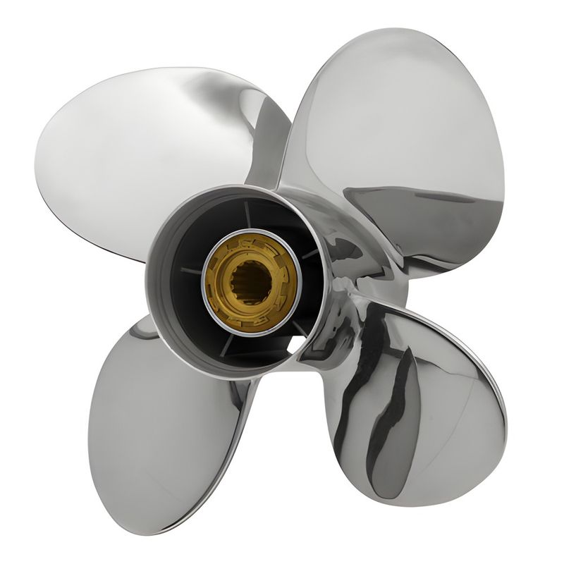 Powertech WBH4 Propeller Tohatsu Powertech WBH4 Propeller Tohatsu