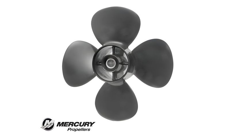 Black Max Kicker 10 x 7 Mercury RH Propeller 48-812950A10 Black Max Kicker 10 x 7 Mercury RH Propeller 48-812950A10