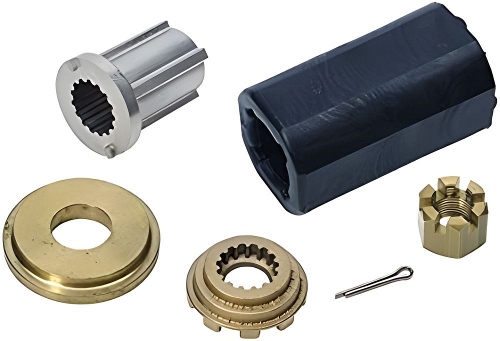 Flo-Torq II Johnosn/Suzuki 90-115 HP 4-Stroke Outboard Hub Kit QUICKSILVER 835283Q1