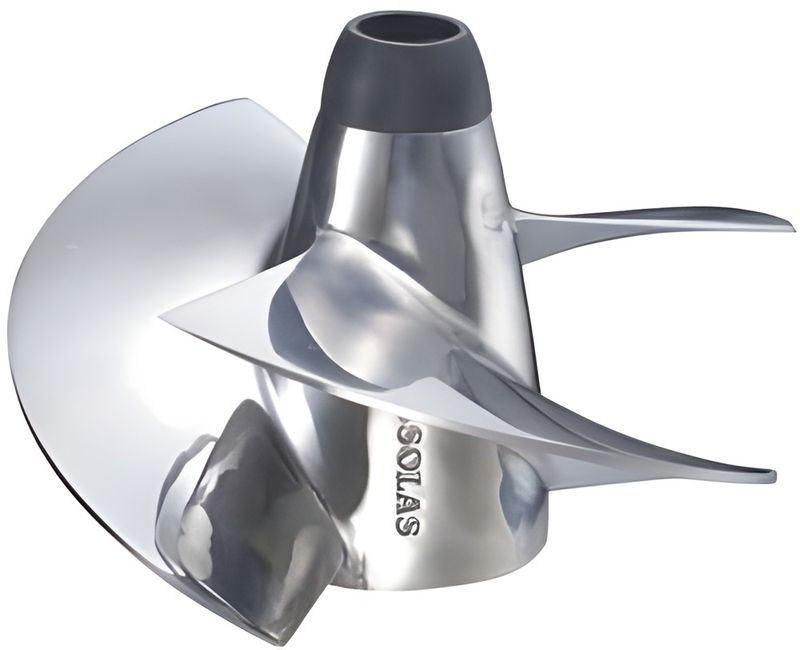YAMAHA PWC DYNAFLY PERFORMANCE IMPELLER 08-13 FZR FZS 08-CURRENT FX SHO SOLAS YS-DF-14/21