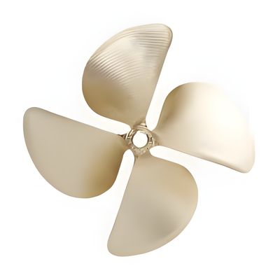 ACME PROPELLER REPAIR -4 Blade - Diameter Between 16" - 19" - Two-Way Shipping Included