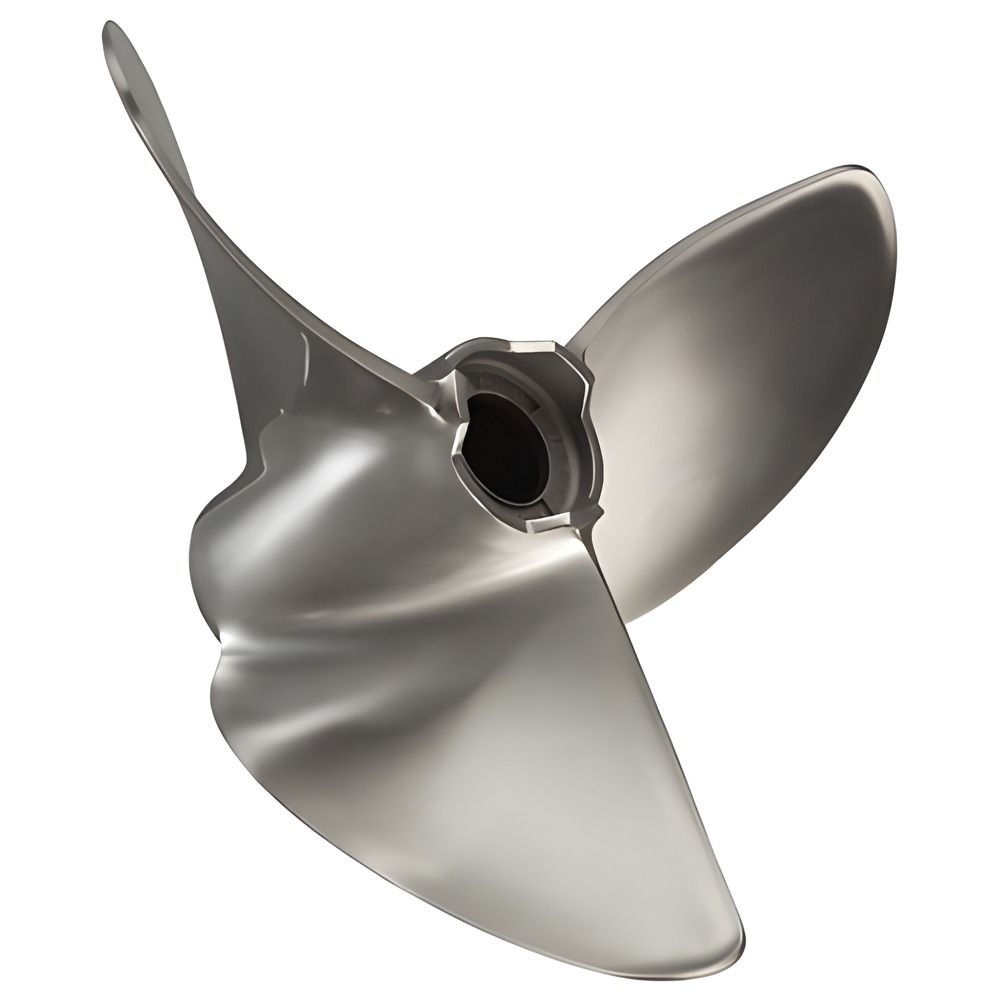 Mercury Lightning ET 14.5 x 28 Pitch  RH 3-Blade Mercury Racing Propeller 849248L62