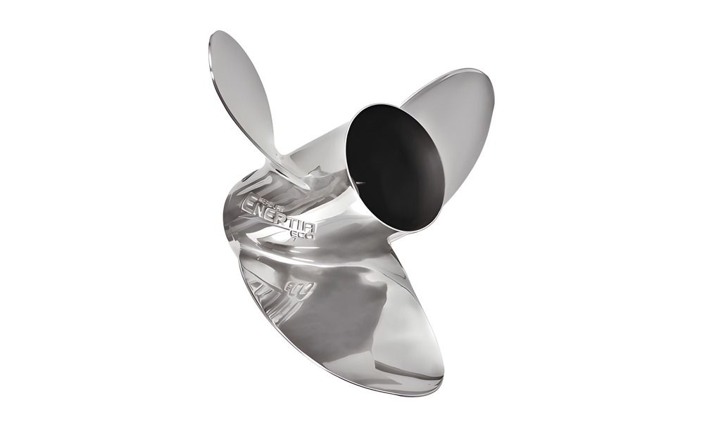 3 Blade Stainless Steel Propeller Repair Diameter Between 12.5" - 13.75"