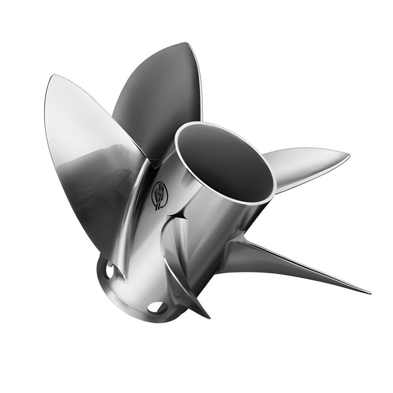 Max5 Outboard Propeller Mercury 15.25 x 31.5 LH 8M0156479