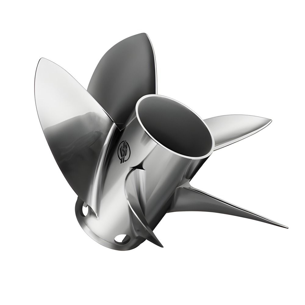 Max5 Outboard Propeller Mercury 15.25 x 32.5 LH 8M0156485 Max5 Outboard Propeller Mercury 15.25 x 32.5 LH 8M0156485