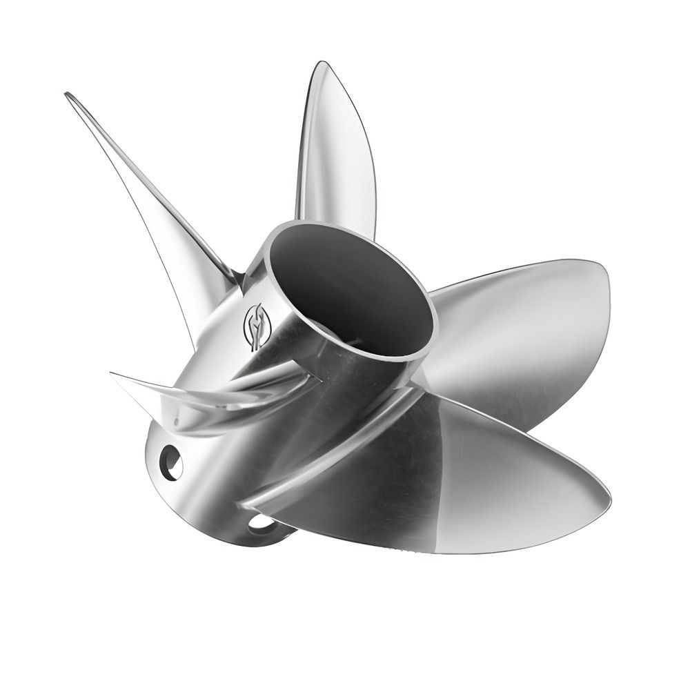 Max5 ST Outboard Propeller Mercury 8M0156544 RH 15.25 x 32.5 Max5 ST Outboard Propeller Mercury 8M0156544 RH 15.25 x 32.5