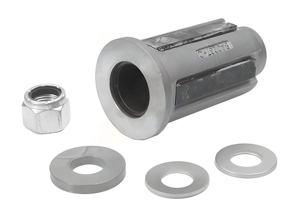 Mercury Flo-Torq II Heavy Duty (HD) Solid Hub Kit 840389K06