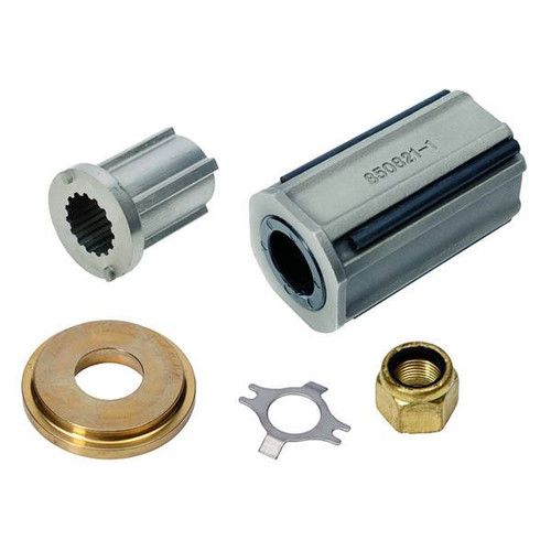 Mercury Flo-Torq II Solid Hub Kit 835258K2