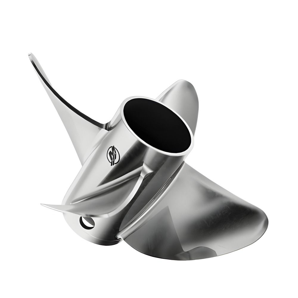 Pro Max Mercury Racing Propeller 14.5 x 32 Pitch Lab Finished 8M0079696 Pro Max Mercury Racing Propeller 14.5 x 32 Pitch Lab Finished 8M0079696