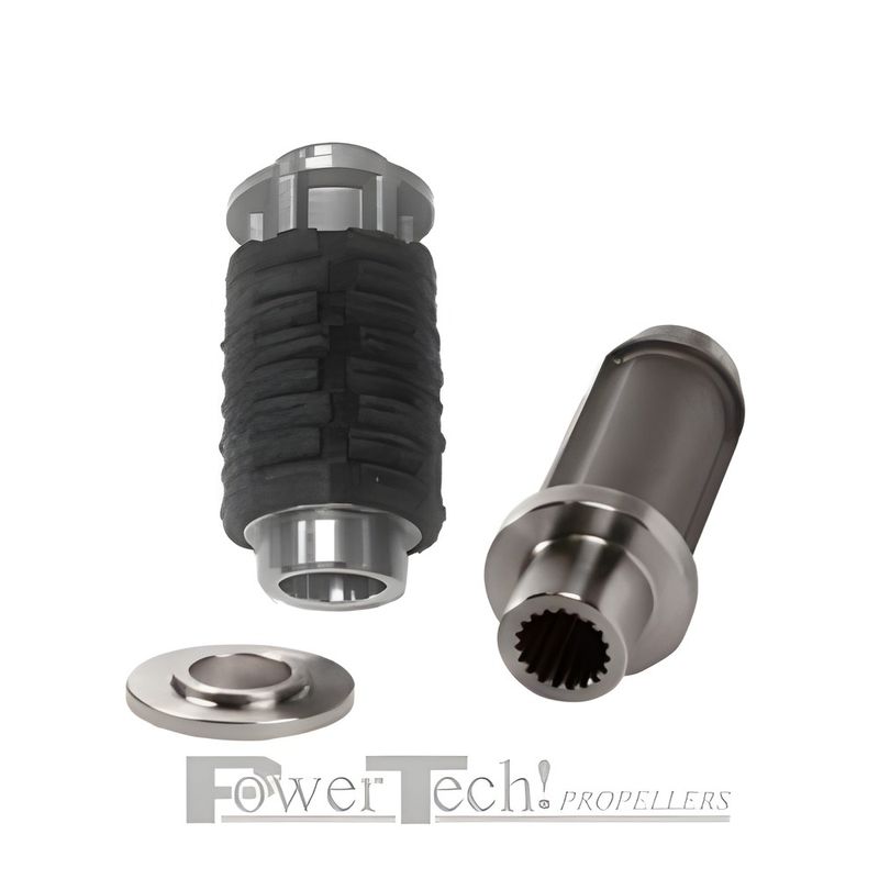 Powertech CLVX200 CushionLok Driver Volvo Penta SX (GEN3)