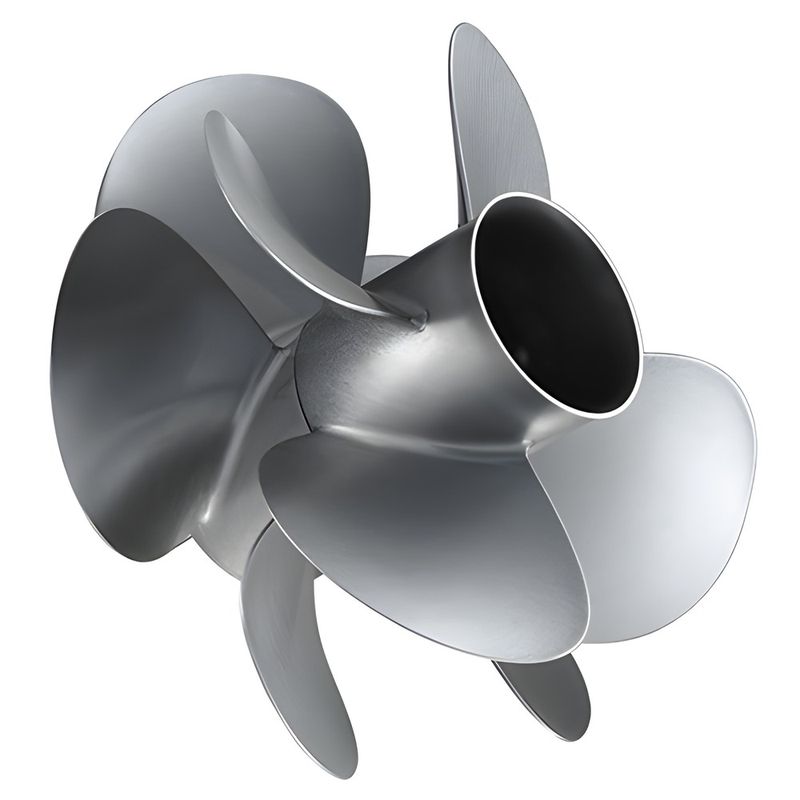 Mercury M13 Zeus Mercury Propellers 8M8023980 & 8M8023990 Paired Set Mercury M13 Zeus Mercury Propellers 8M8023980 & 8M8023990 Paired Set
