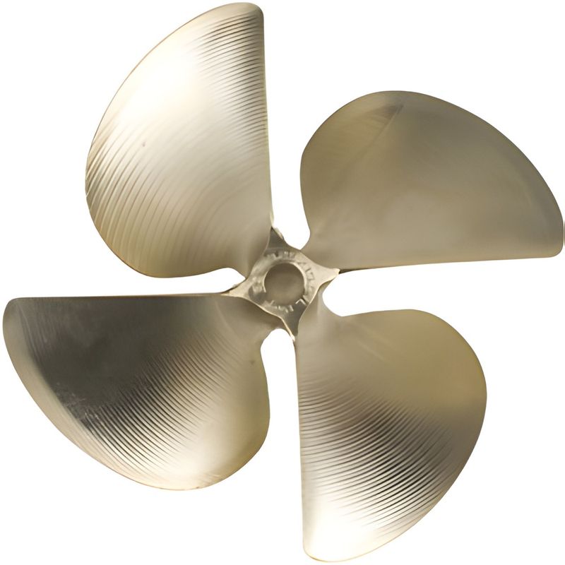 ACME 18.00 ACME 18.00" Diameter - Cruiser Inboard Propeller - 4 Blade Nibral