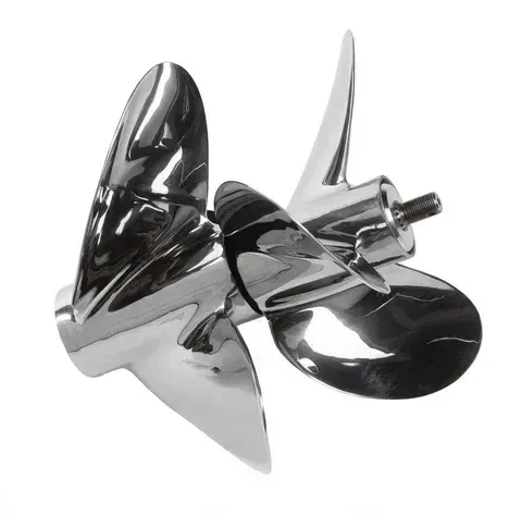 PowerTech  Yamaha TRP Stainless Steel Propellers Set 21 Pitch