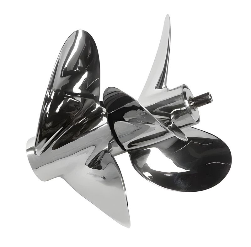 PowerTech  Yamaha TRP Stainless Steel Propellers Set 21 Pitch