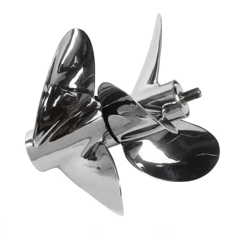 PowerTech Yamaha TRP Stainless Steel Propellers Set 19 Pitch
