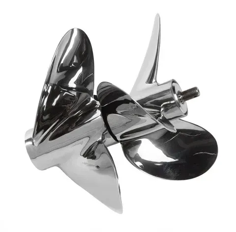 PowerTech  Yamaha TRP Stainless Steel Propellers Set 23 Pitch