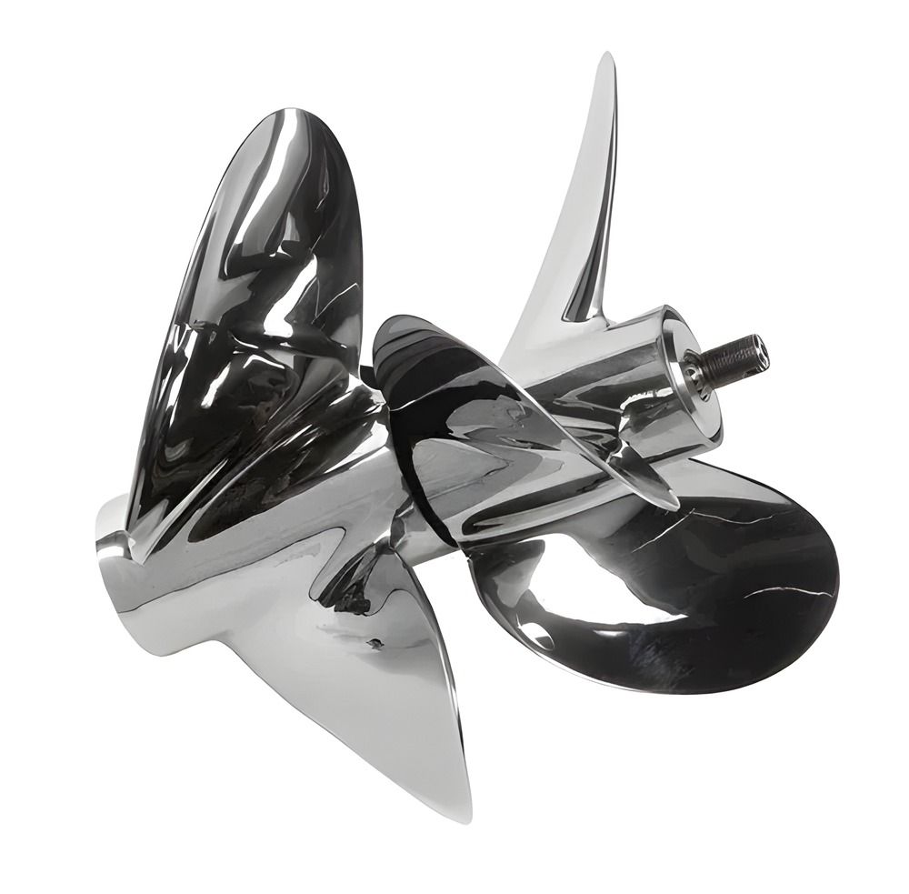 PowerTech Yamaha TRP Stainless Steel Propellers Set 23 Pitch PowerTech Yamaha TRP Stainless Steel Propellers Set 23 Pitch