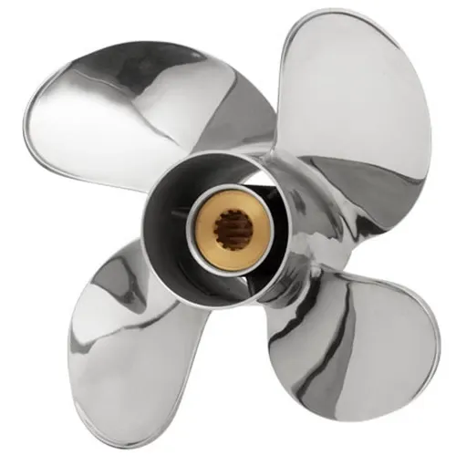 Powertech SWC4 Propeller Evinrude Johnson Powertech SWC4 Propeller Evinrude Johnson