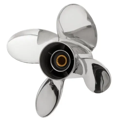 Powertech PTR4 Propeller Evinrude/Johnson Powertech PTR4 Propeller Evinrude/Johnson
