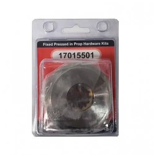 SOLAS 17015501A Mercury Propeller Nut Kit 90-300 HP