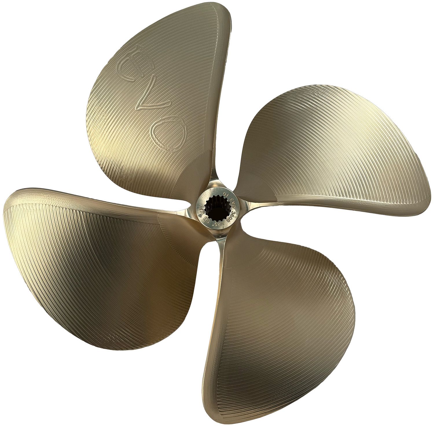 OJ 3023 EVO Series 15" x 15.75" LH Propeller