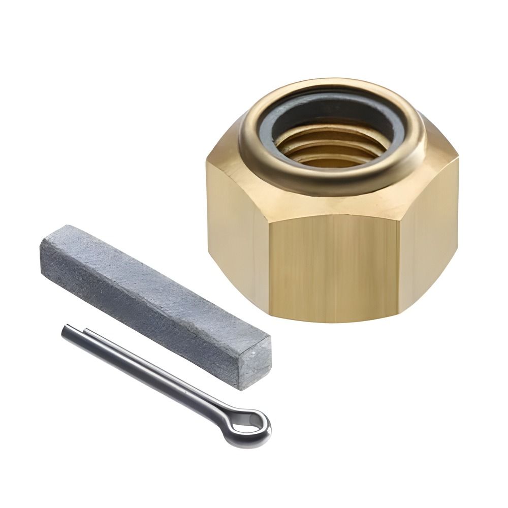 Acme 5266MAL Inboard Prop Nut Kit Fits 1 1/4 Acme 5266MAL Inboard Prop Nut Kit Fits 1 1/4" Shafts With 3/4-10 thread