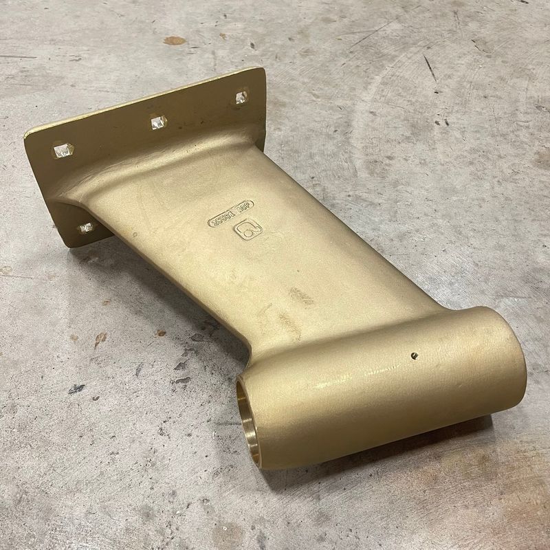 Strut 25581 Sea Ray 44 Sundancer