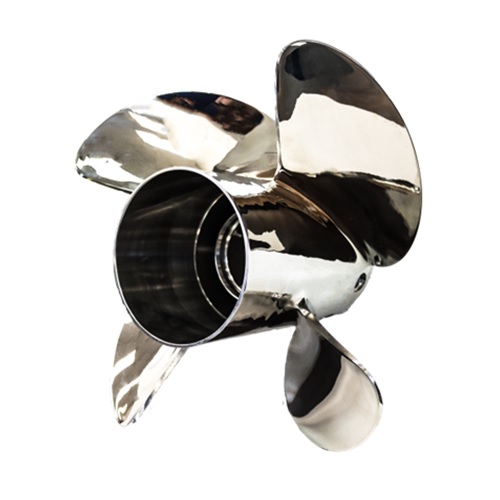 Maximus LT 889973L45 Mercury LH Propeller 15.63 x 33