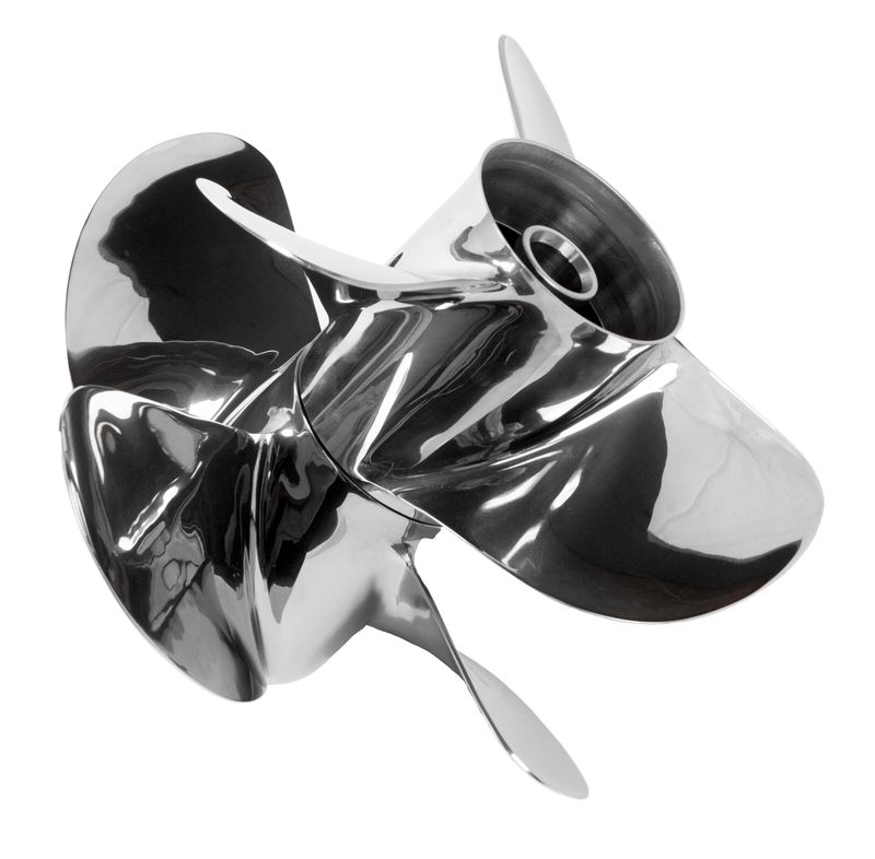 PowerTech Bravo 3 Propeller Set 18P for Mercury Bravo-3 and Yanmar ZT370 Sterndrives PowerTech Bravo 3 Propeller Set 18P for Mercury Bravo-3 and Yanmar ZT370 Sterndrives