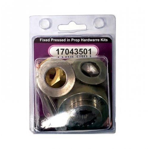 Suzuki Propeller Nut Kit 35-65 hp 17043501