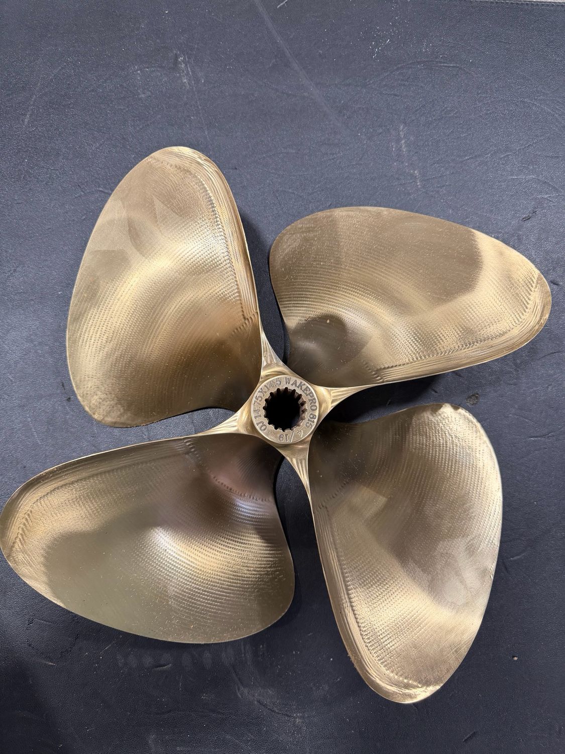 OJ 815 WakePro V3 14.75" x 14.5" Propeller - Refurbished