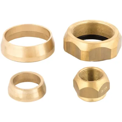 Solas Mercury Bravo III Propeller Hardware Kit - 17017501