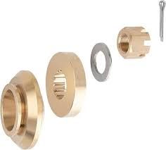 Suzuki Propeller Nut Kit 20 - 30 hp 17042501 Suzuki Propeller Nut Kit 20 - 30 hp 17042501