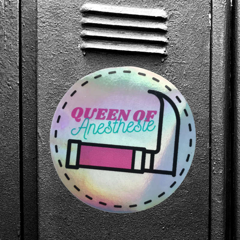 Queen of Anesthésie
