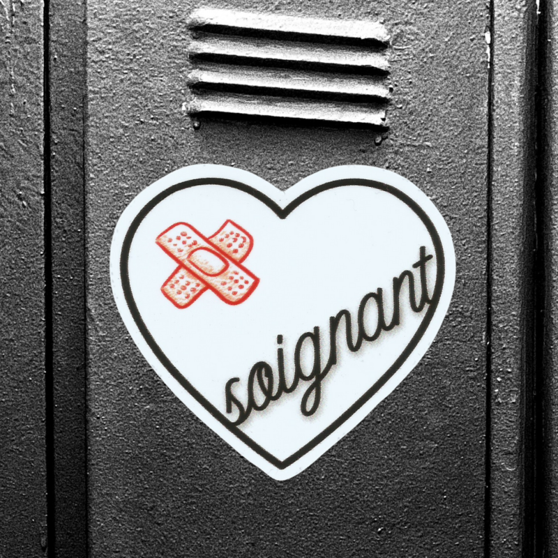 Coeur de Soignant