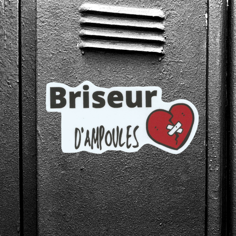 Briseur d&#39;ampoules